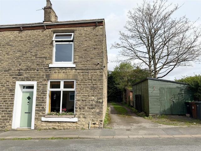 2 bedroom end of terrace house for sale