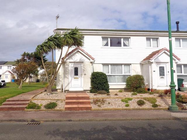 2 bedroom end of terrace house for sale