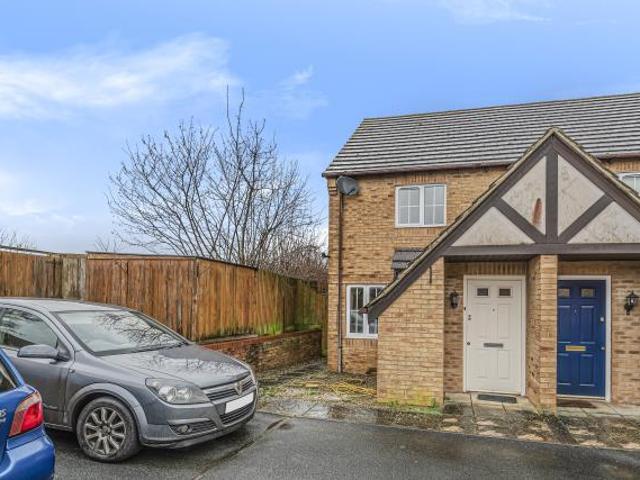 2 bedroom end of terrace house for sale