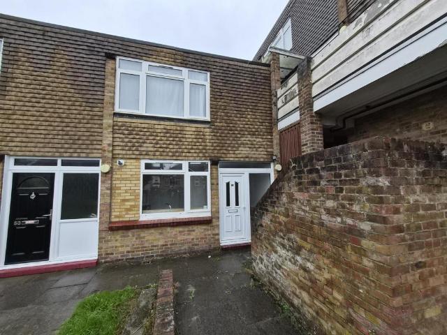 2 bedroom end of terrace house for sale