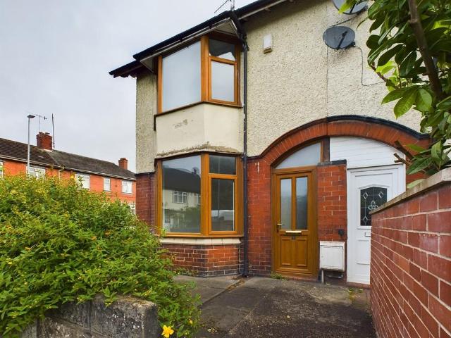 2 bedroom end of terrace house for sale