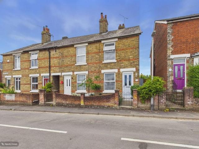 2 bedroom end of terrace house for sale
