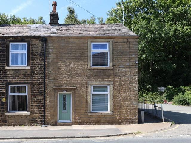 2 bedroom end of terrace house for sale