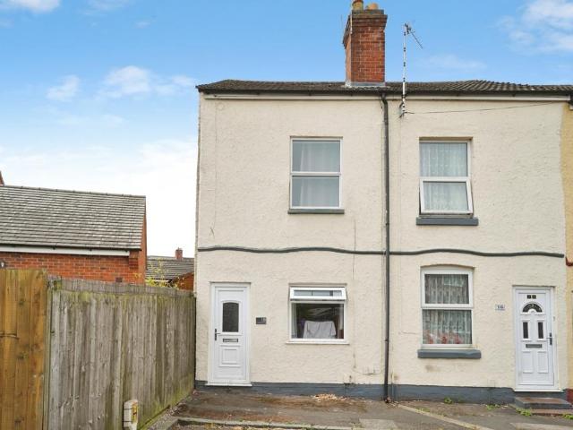 2 bedroom end of terrace house for sale