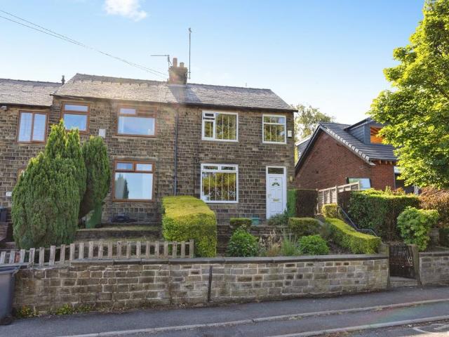 2 bedroom end of terrace house for sale