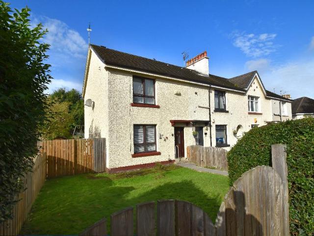 2 bedroom end of terrace house for sale