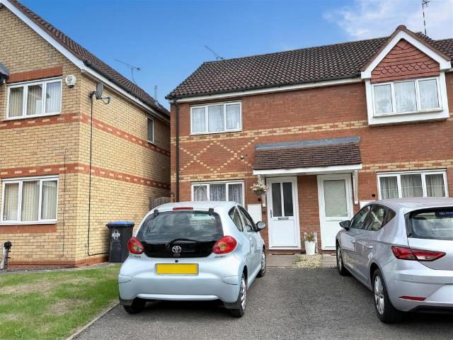 2 bedroom end of terrace house for sale