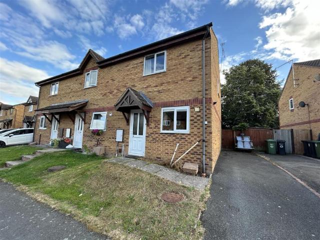 2 bedroom end of terrace house for sale
