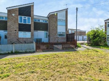 2 bedroom end of terrace house for sale
