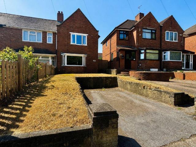 2 bedroom end of terrace house for sale