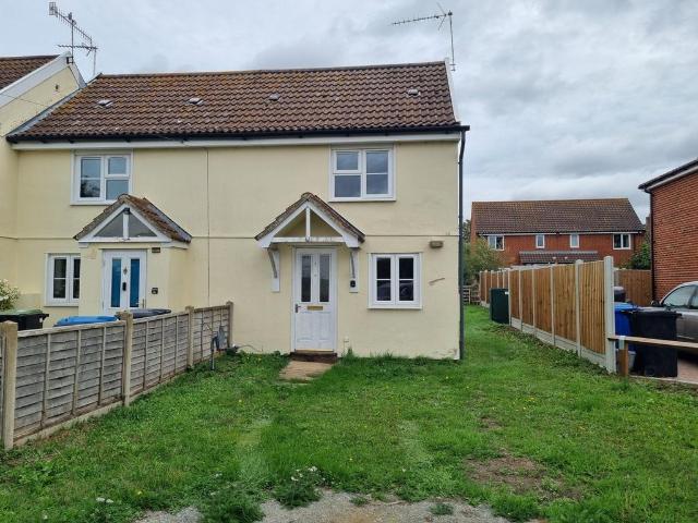 2 bedroom end of terrace house for sale
