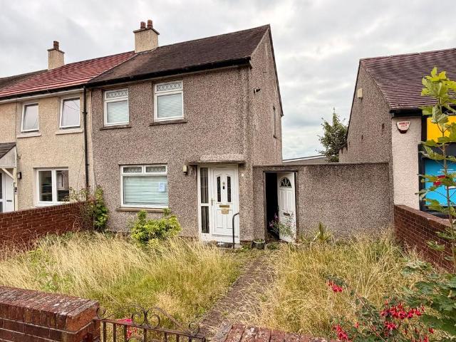 2 bedroom end of terrace house for sale