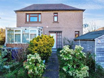 Dalkeith, Mid Lothian, Shetland - Garden