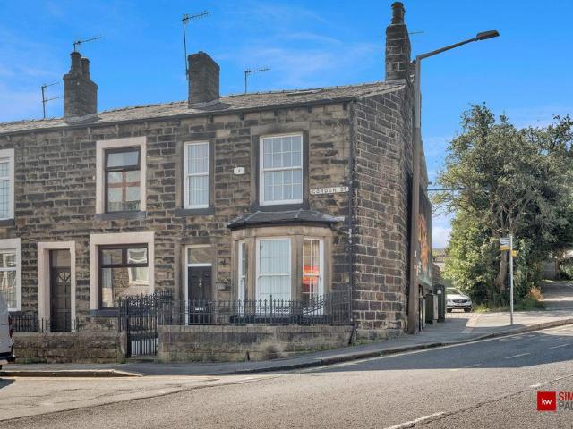2 bedroom end of terrace house for sale