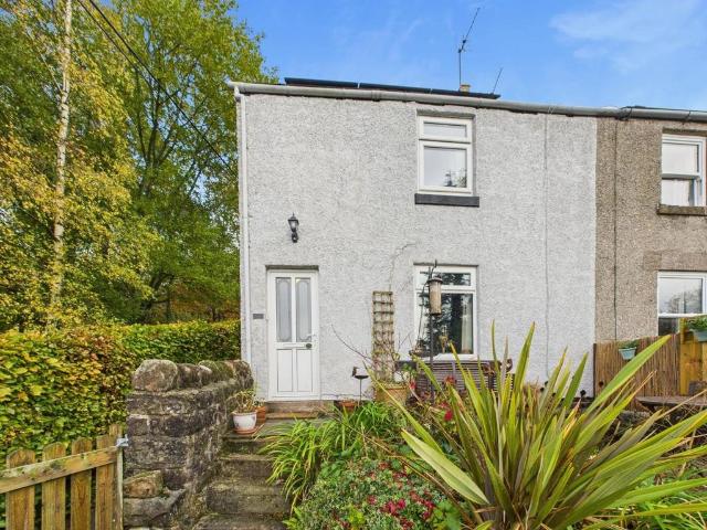 2 bedroom end of terrace house for sale