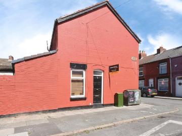 House for sale in Sefton Park Liverpool - Equipped kitchen