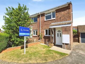 Fareham, Hampshire county, South East England