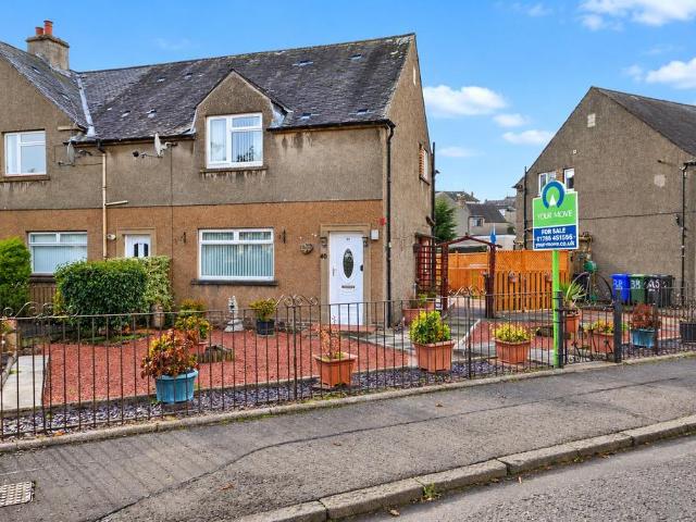 2 bedroom end of terrace house for sale