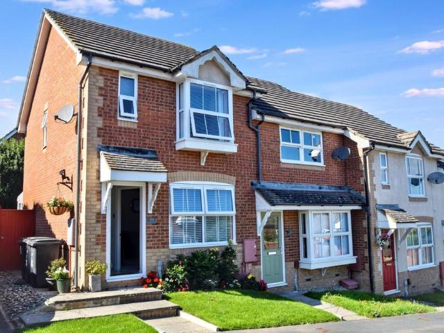 2 bedroom end of terrace house for sale
