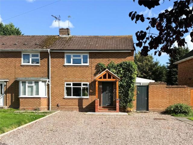 2 bedroom end of terrace house for sale