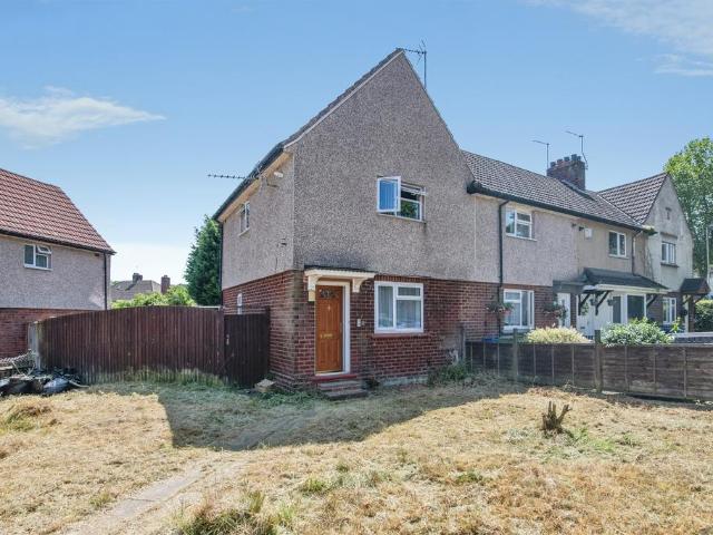 2 bedroom end of terrace house for sale