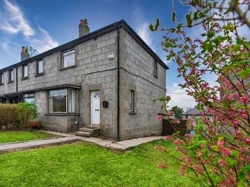 Faulds Gate AB12 Aberdeen, Nigg Aberdeen, AB12, North East Scotland, Shetland
