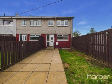 House for sale in Glasgow - Equipped kitchen