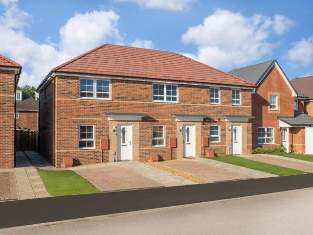 2 bedroom semi detached house for sale