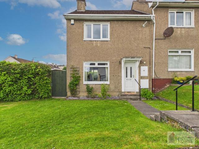 2 bedroom end of terrace house for sale