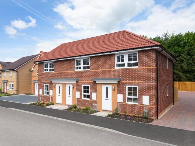 2 bedroom end of terrace house for sale
