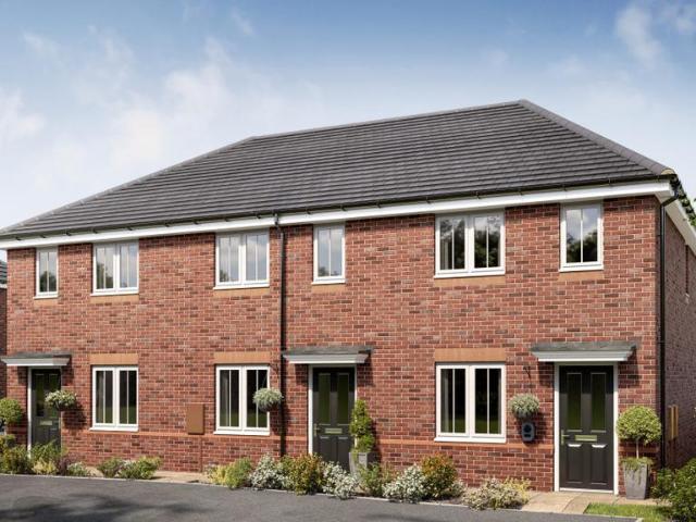 2 bedroom end of terrace house for sale