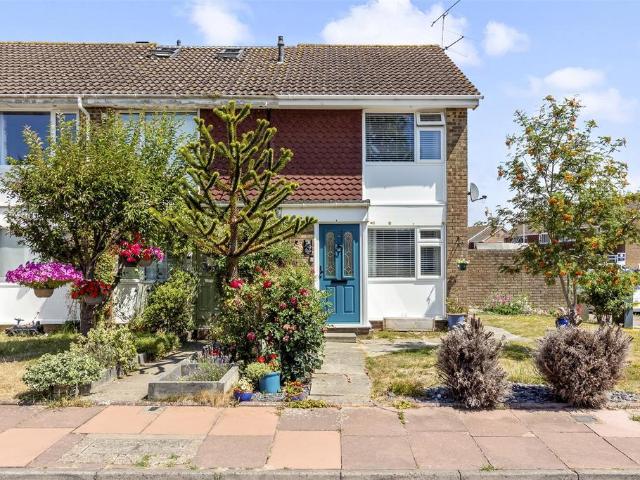 2 bedroom end of terrace house for sale