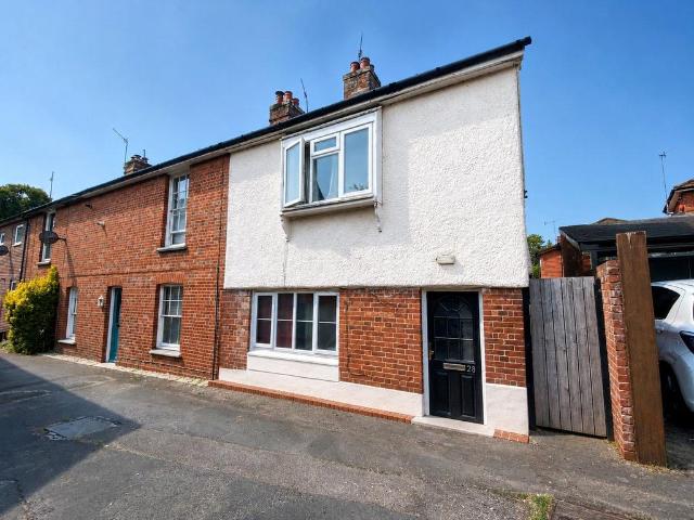 2 bedroom end of terrace house for sale