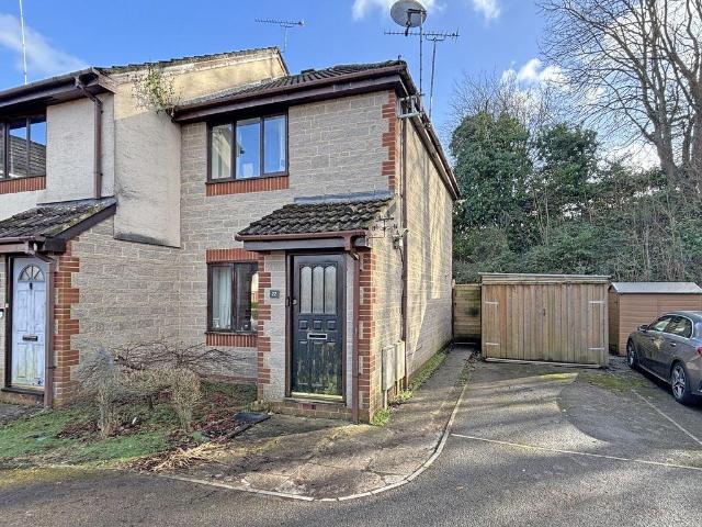 2 bedroom end of terrace house for sale