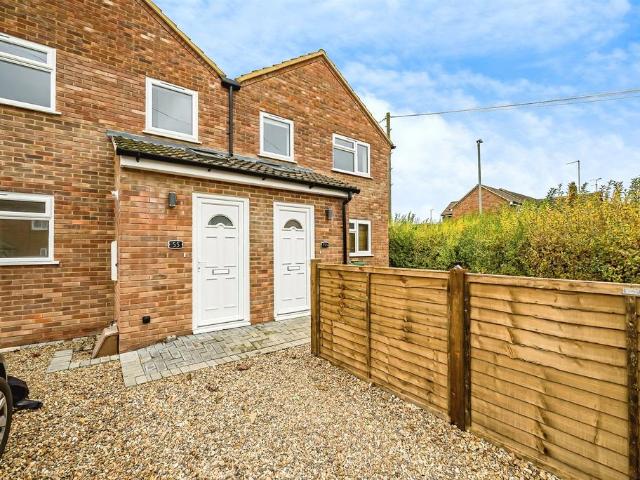 2 bedroom end of terrace house for sale