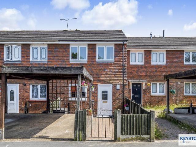 2 bedroom end of terrace house for sale