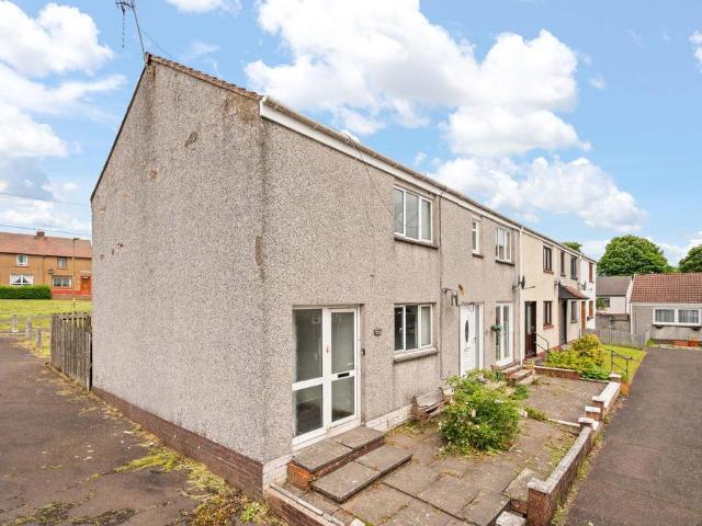 2 bedroom end of terrace house for sale