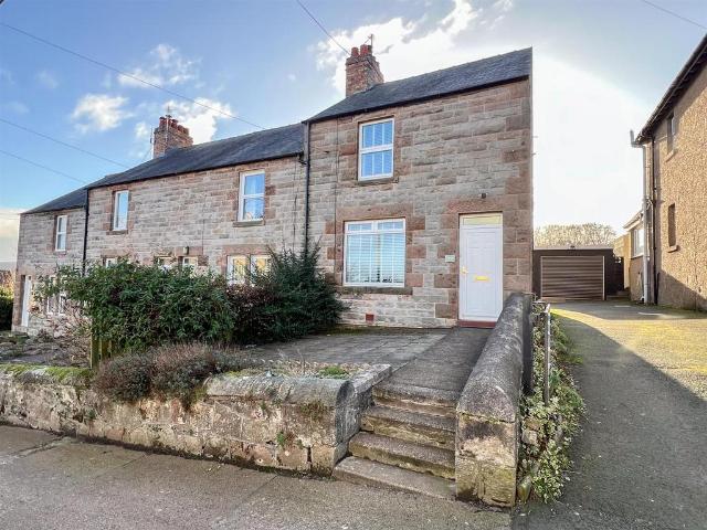 2 bedroom end of terrace house for sale