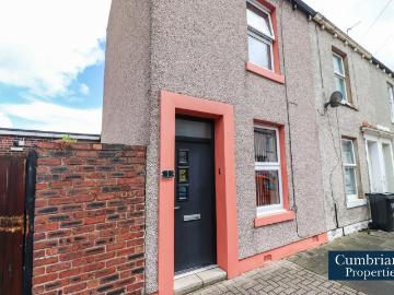 2 bedroom end of terrace house for sale