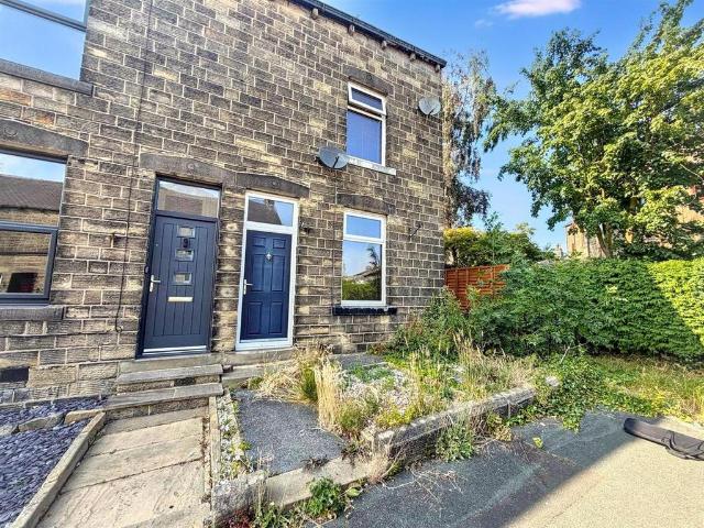 2 bedroom end of terrace house for sale