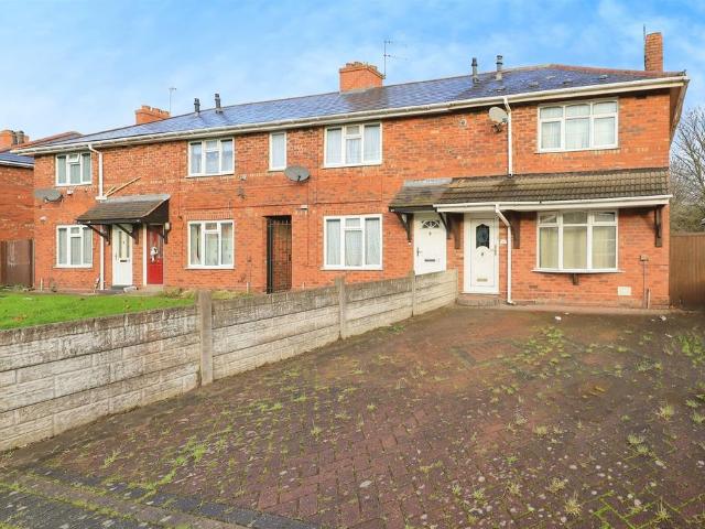 2 bedroom end of terrace house for sale