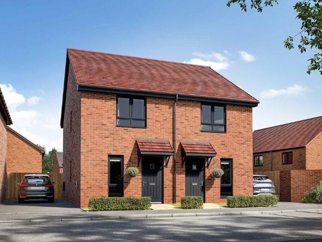2 bedroom end of terrace house for sale