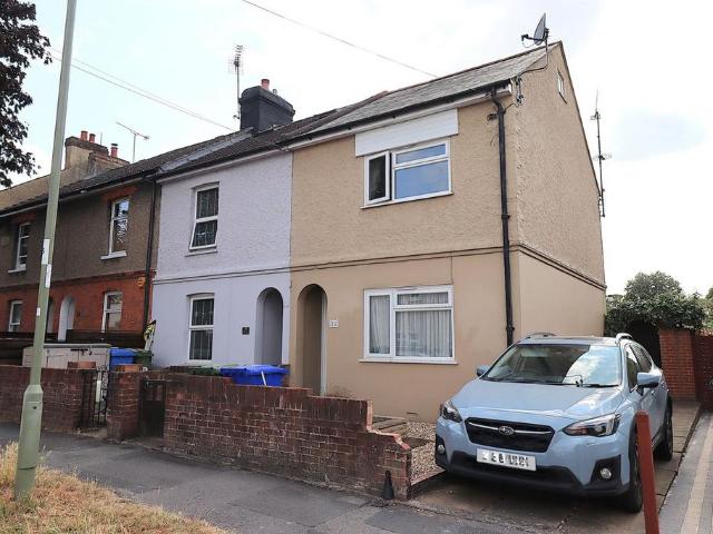 2 bedroom end of terrace house for sale
