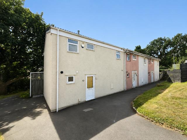 2 bedroom end of terrace house for sale