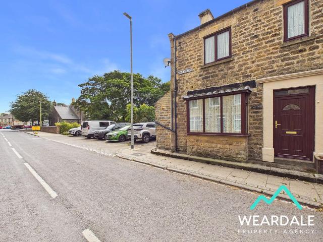 2 bedroom end of terrace house for sale