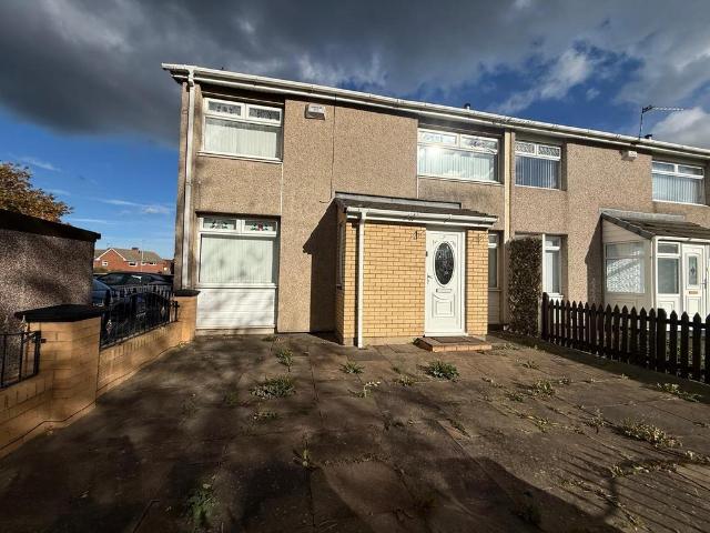 2 bedroom end of terrace house for sale