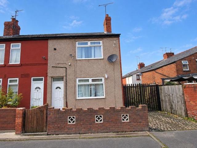 2 bedroom end of terrace house for sale