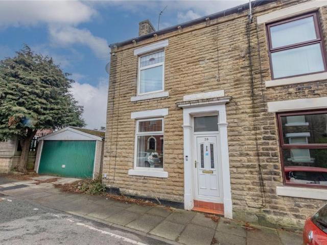2 bedroom end of terrace house for sale