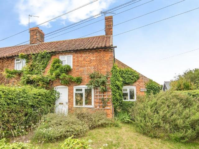 2 bedroom end of terrace house for sale
