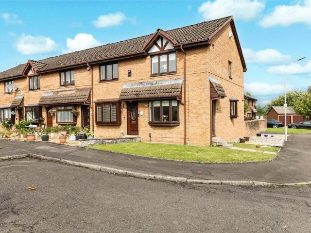 2 bedroom end of terrace house for sale